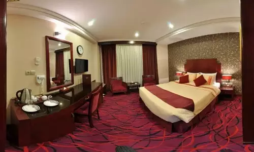 هتل پارسیس مشهد